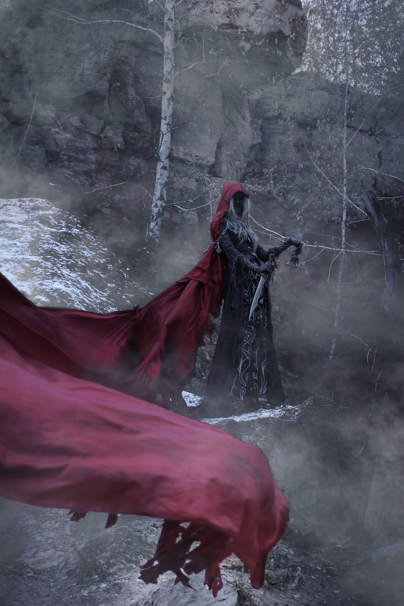 Cosplay by Shade Cramer | Photo by Vladimir Burykin